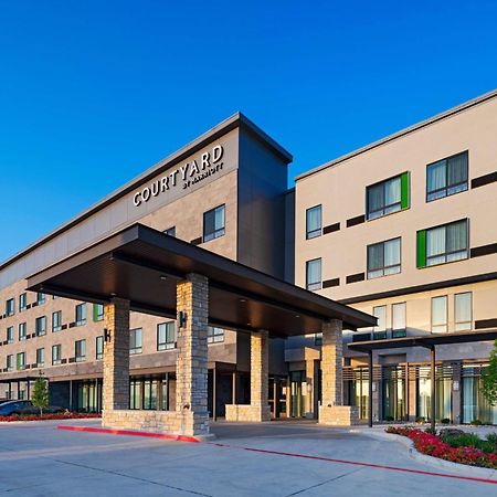 Courtyard Dallas Grand Prairie Esterno foto