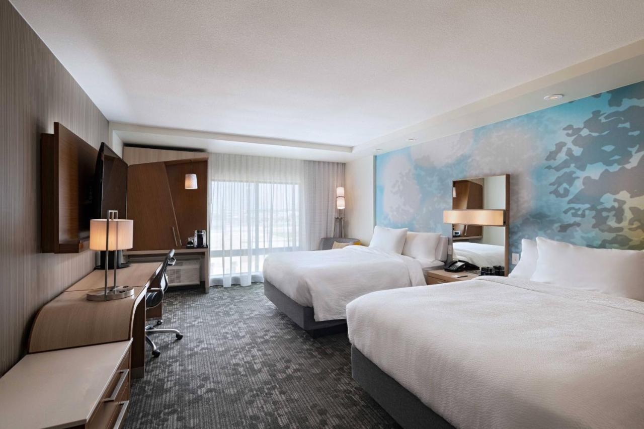 Courtyard Dallas Grand Prairie Esterno foto