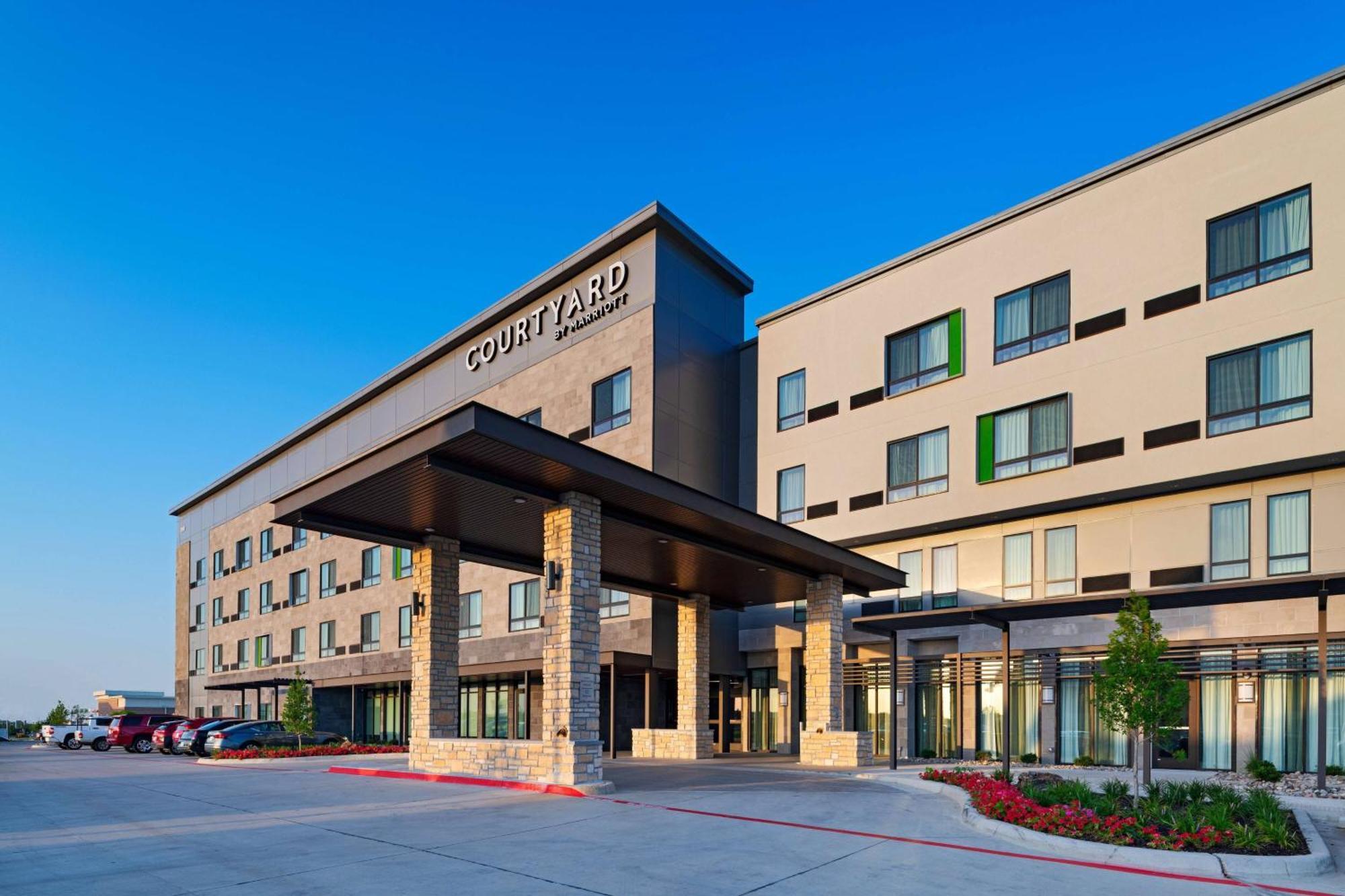 Courtyard Dallas Grand Prairie Esterno foto